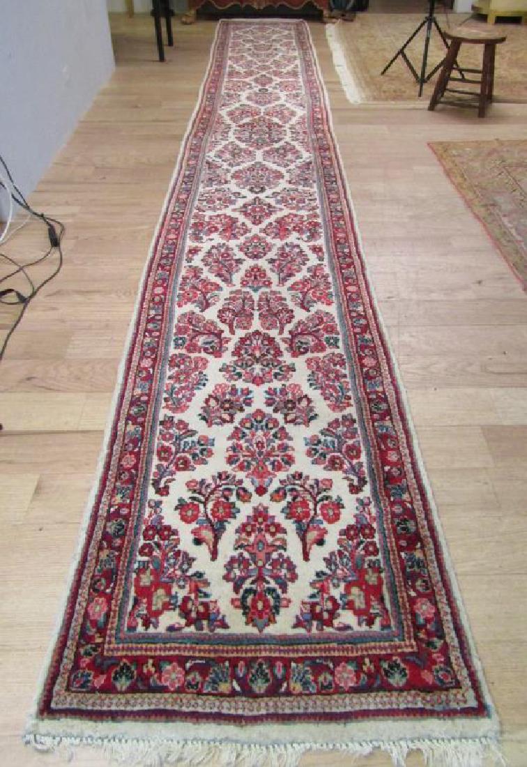 Oriental Runner - 2' 9 X 19' 1"" (1 of 8)