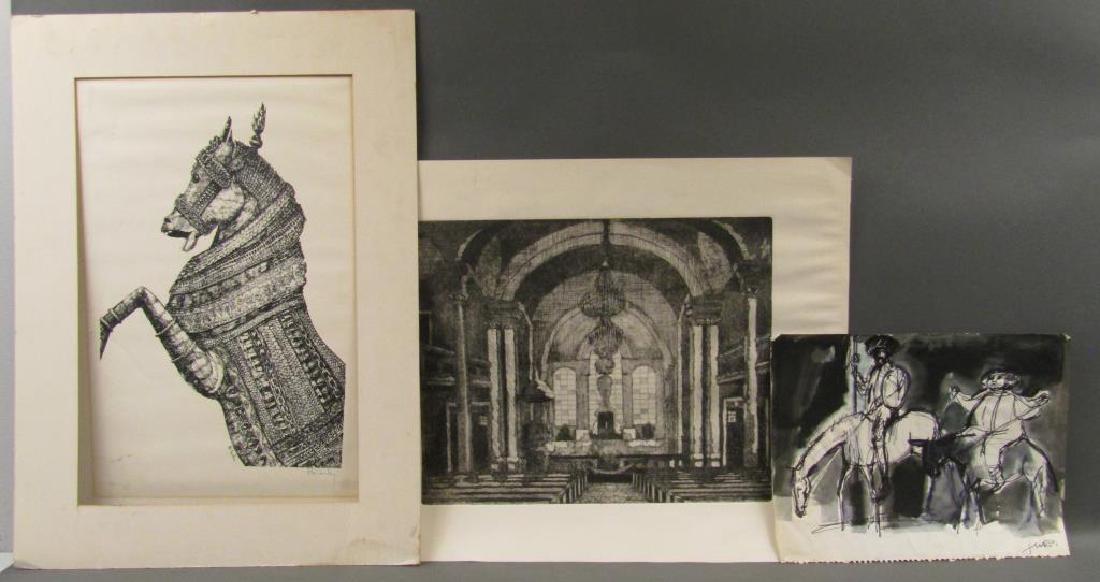 3 Works on Paper (1 of 6)