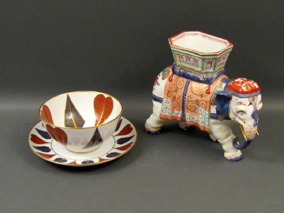 Assorted Signed Porcelain (1 of 7)