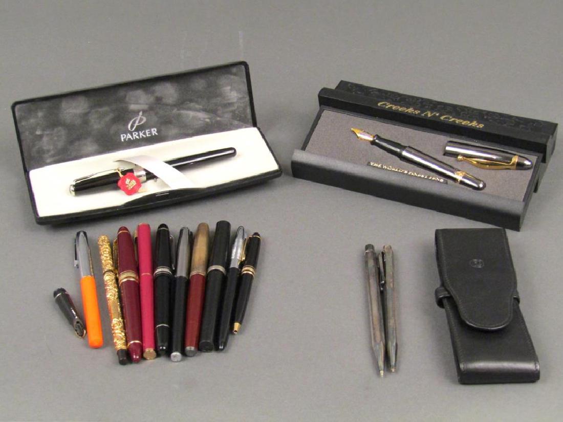 Assorted Pens (1 of 3)