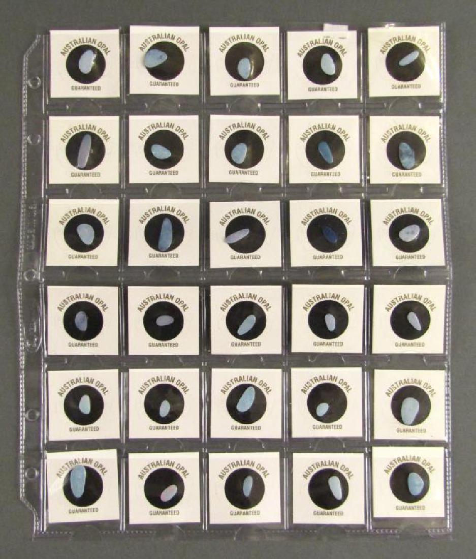 30 Australian Unset Opals (1 of 3)