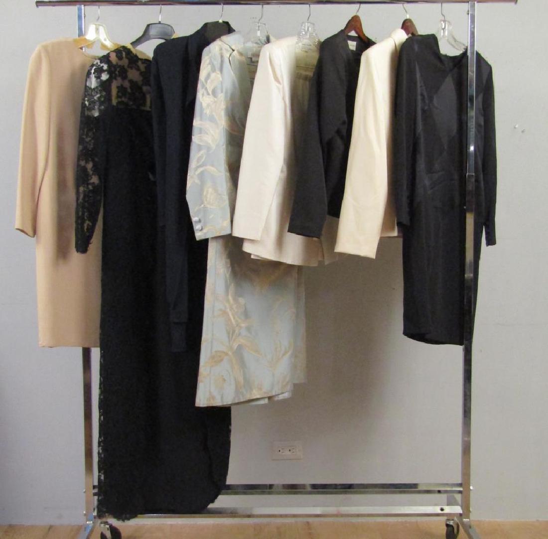 Collection of Designer Evening Wear (1 of 8)