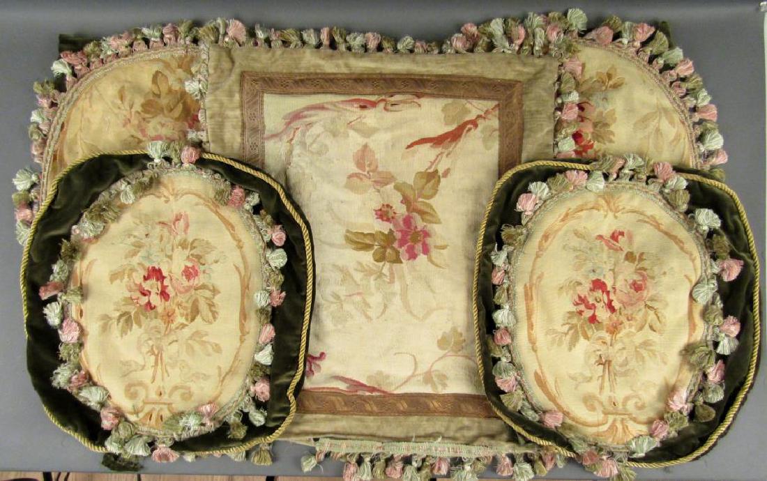 5 Aubusson Pillow Covers (1 of 7)