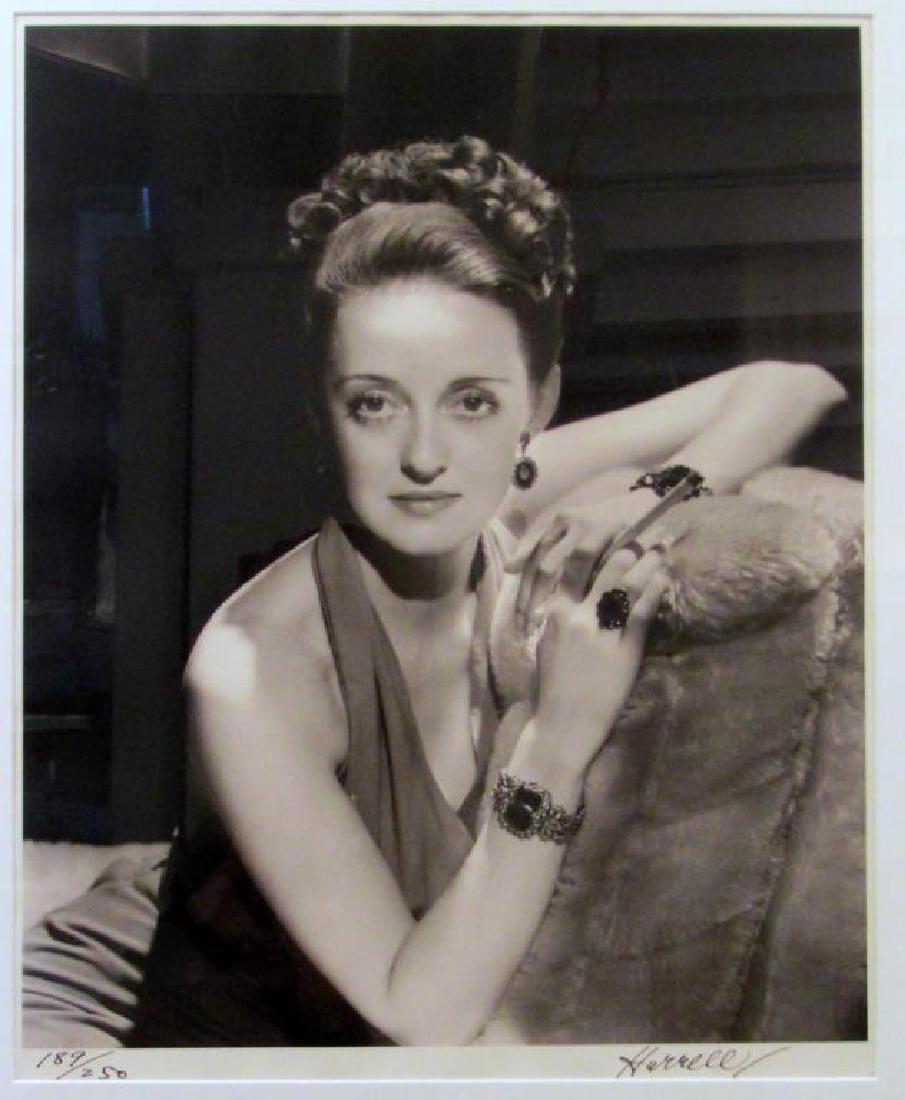 George Hurrell - Gelatin Silver Print (1 of 4)