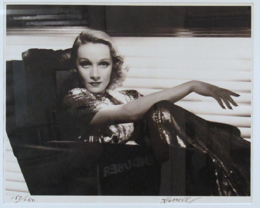 George Hurrell - Gelatin Silver Print (1 of 4)