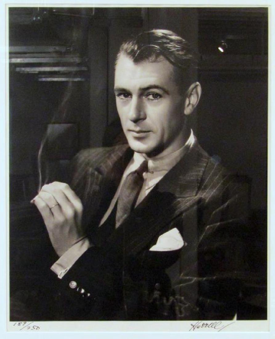 George Hurrell - Gelatin Silver Print (1 of 4)