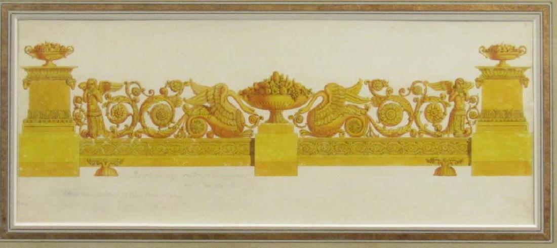 French Style Watercolor (1 of 7)