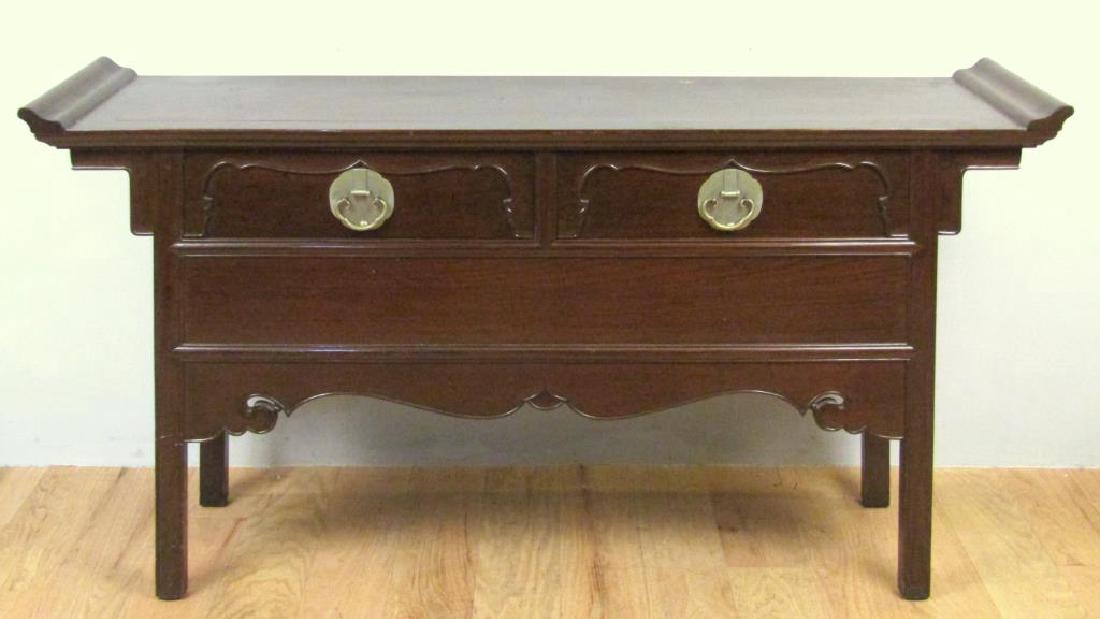 Chinese Console / Altar Table (1 of 7)