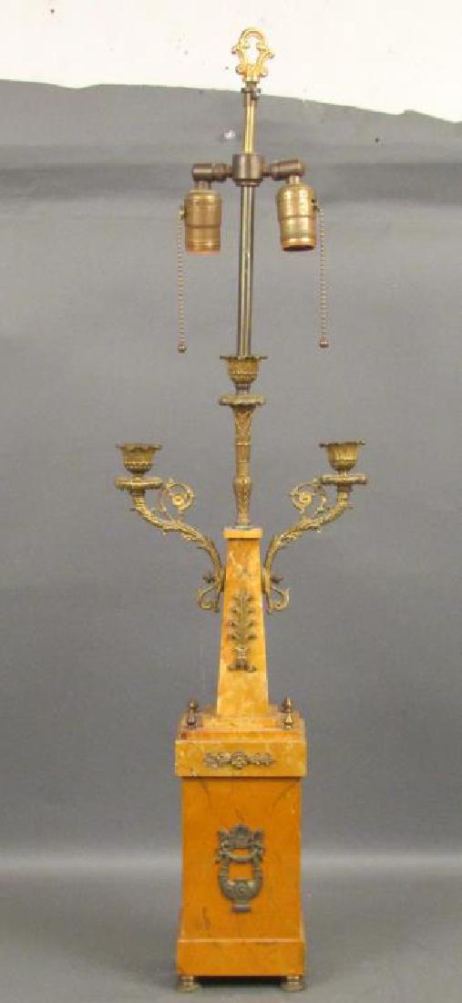Empire Style Table Lamp (1 of 5)