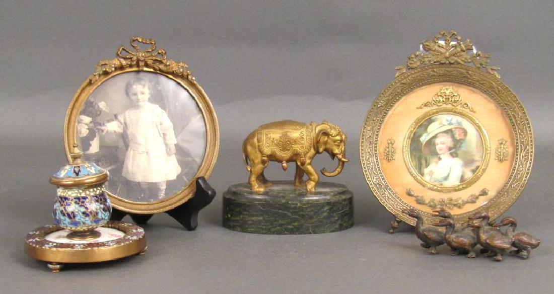 5 Bronze Vanity Articles (1 of 5)