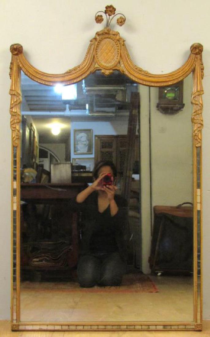 Art Deco / Hollywood Regency Mirror (1 of 7)
