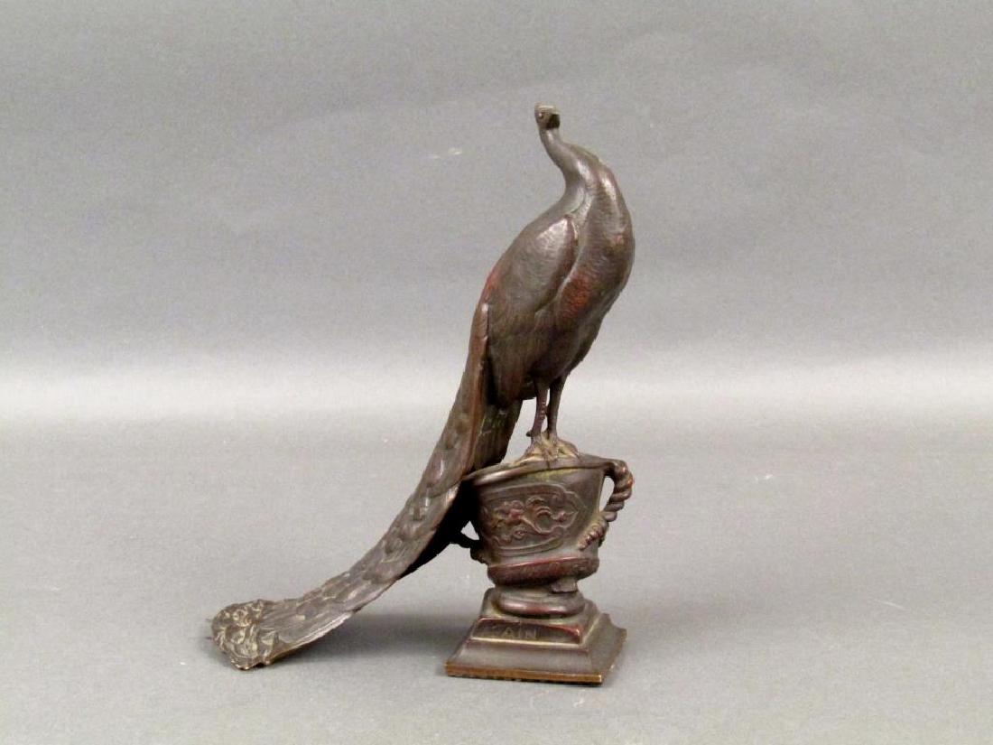 Auguste Nicolas Cain (French, 1822-1894) - Bronze (1 of 7)