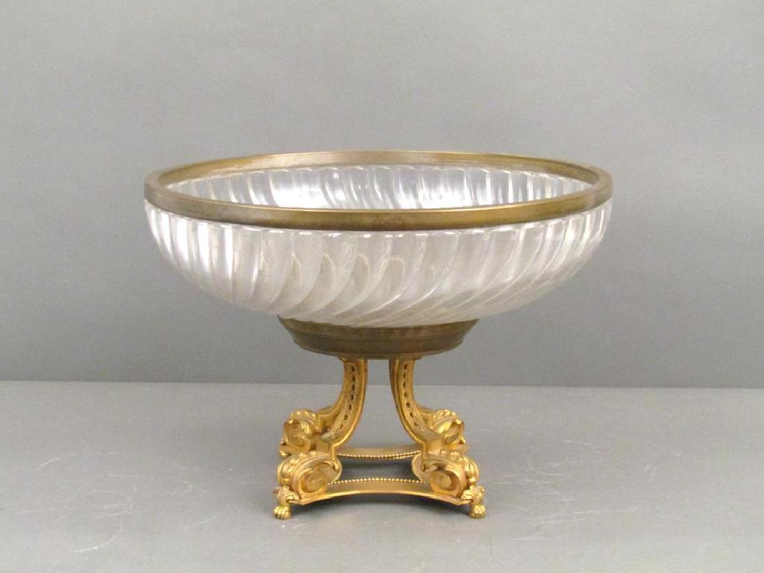 Possibly Baccarat Centerpiece (1 of 6)