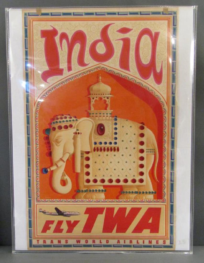 David Klein - Poster Lithograph (1 of 6)