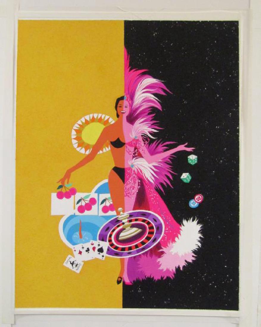 David Klein - Mixed Media Gouache (1 of 4)