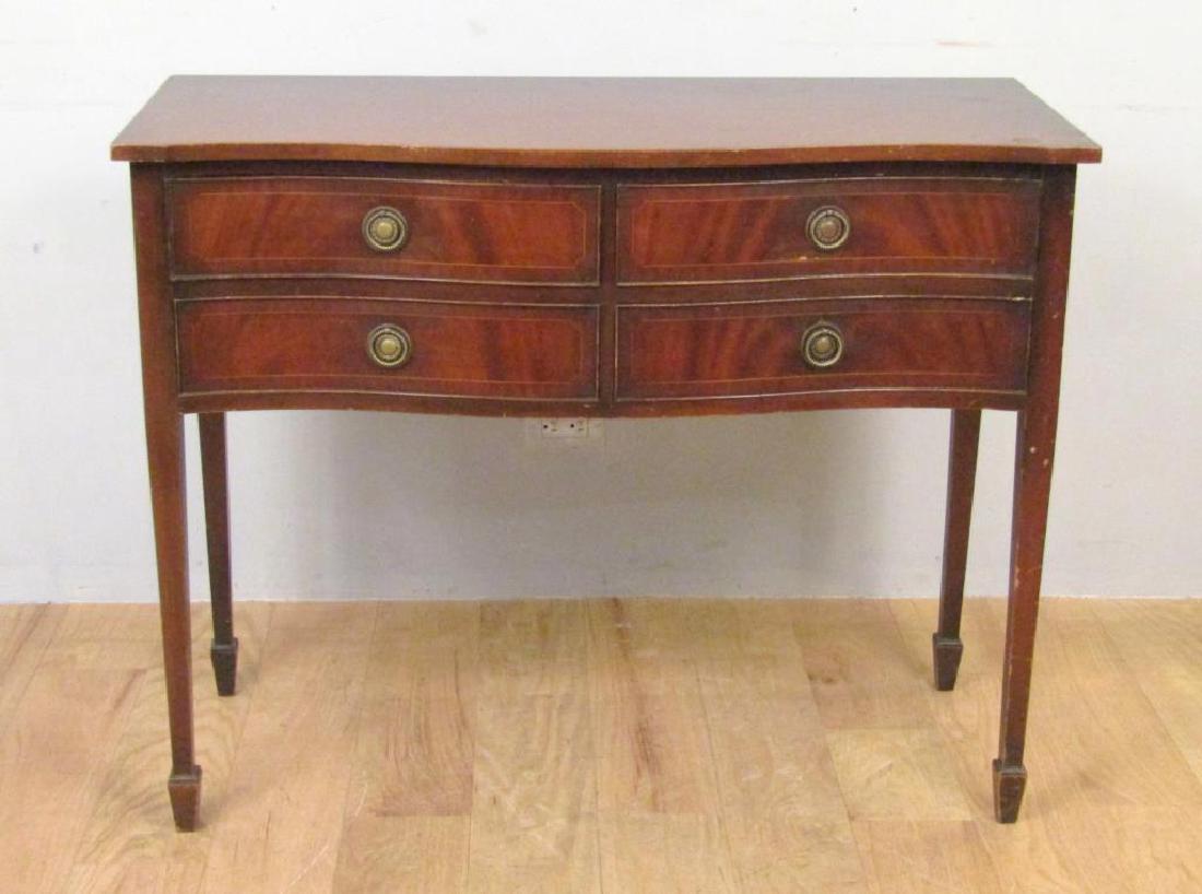 G.T. Rackstraw English Small Sideboard (1 of 6)