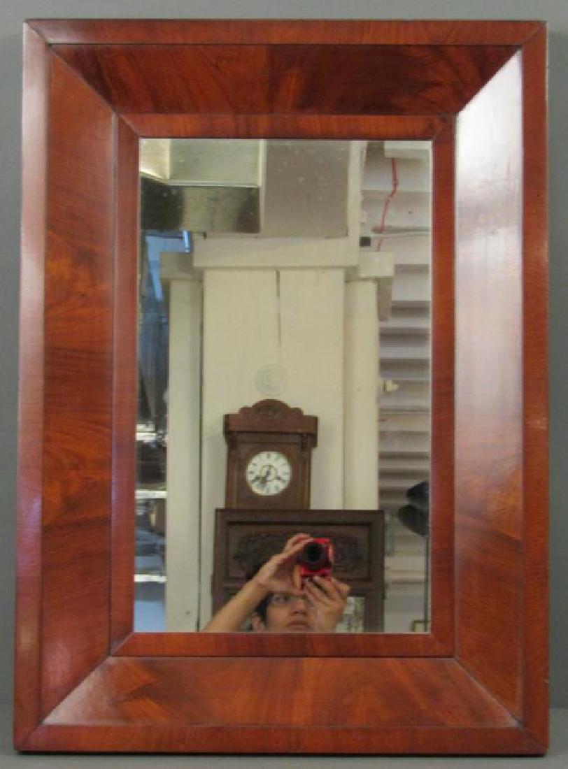 Antique American Empire Mirror (1 of 4)