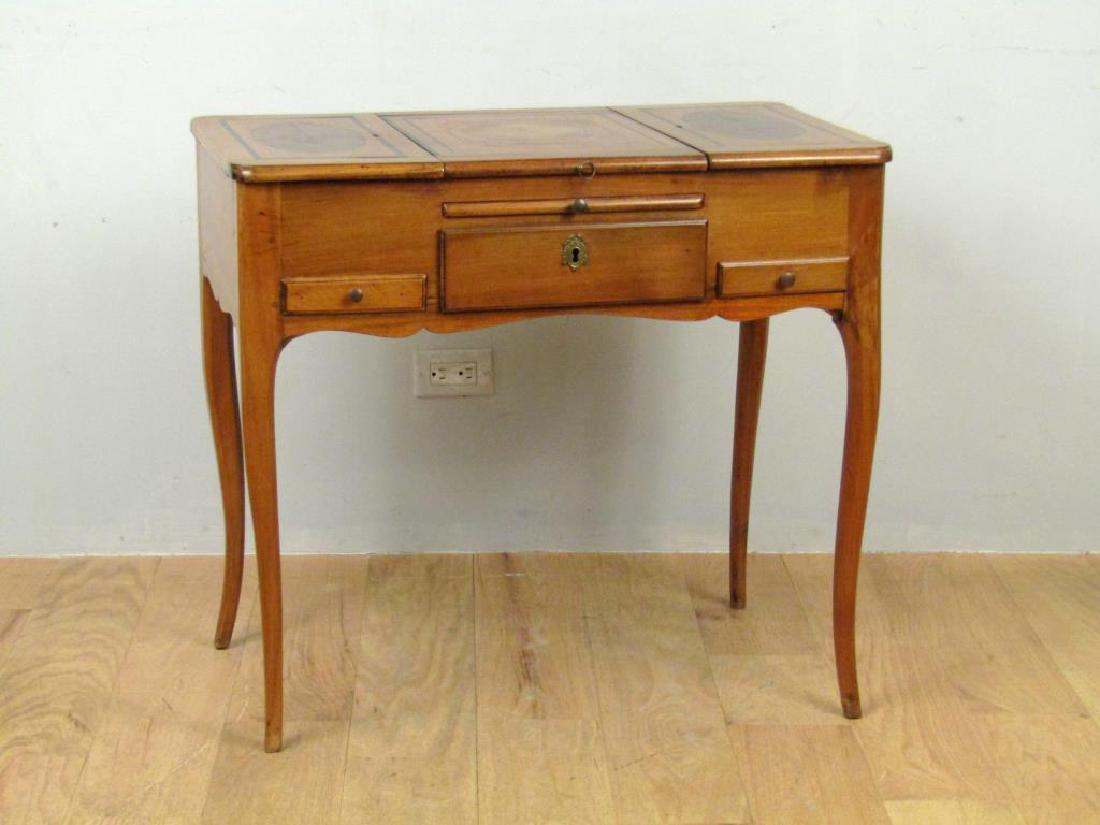 Antique French Vanity / Poudreuse (1 of 9)