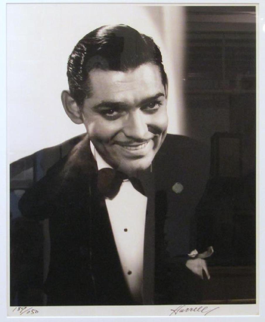 George Hurrell - Gelatin Silver Print (1 of 5)