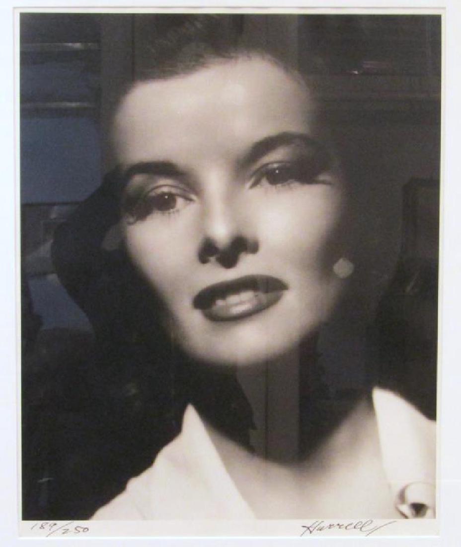 George Hurrell - Gelatin Silver Print (1 of 4)