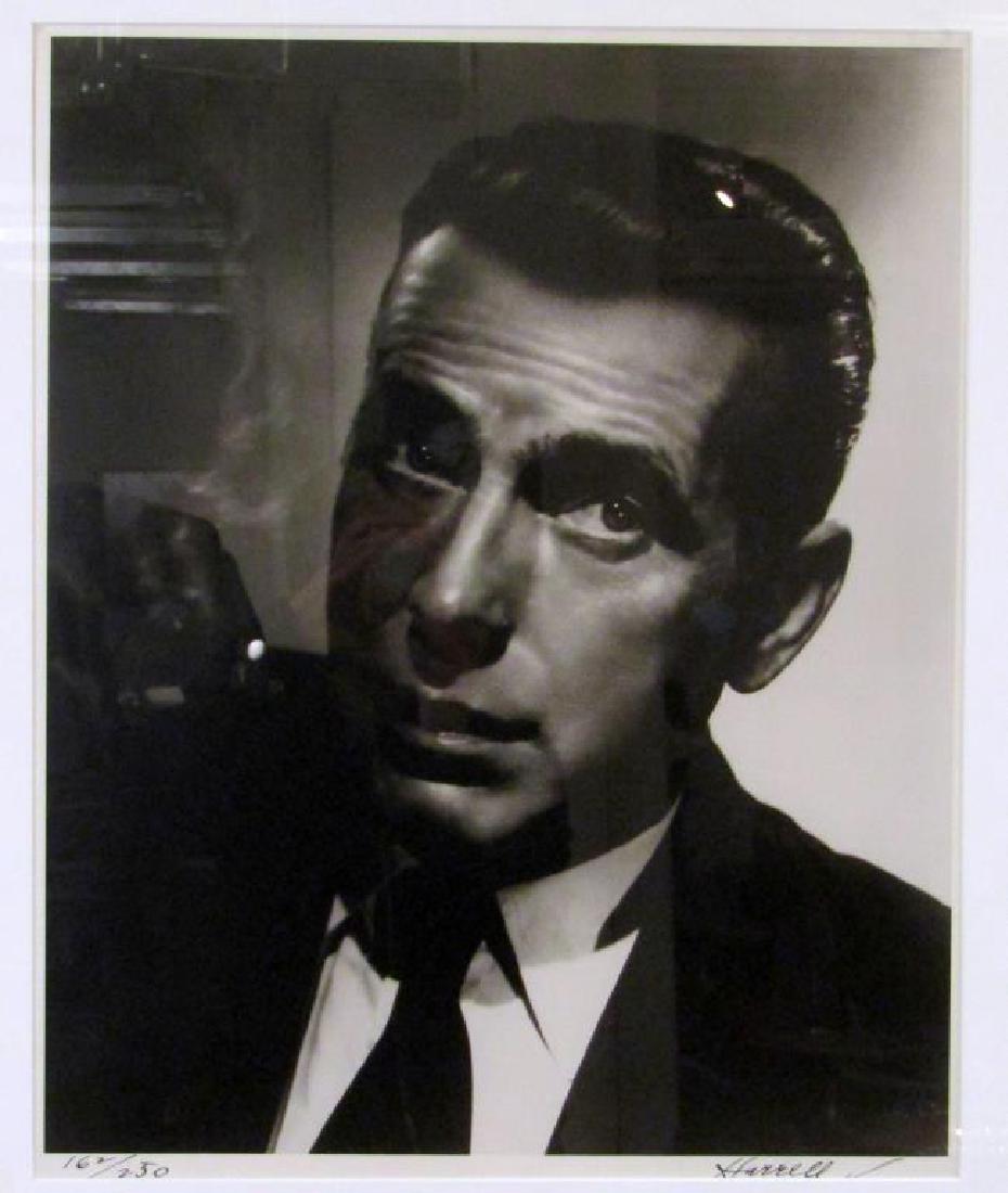 George Hurrell - Gelatin Silver Print (1 of 4)