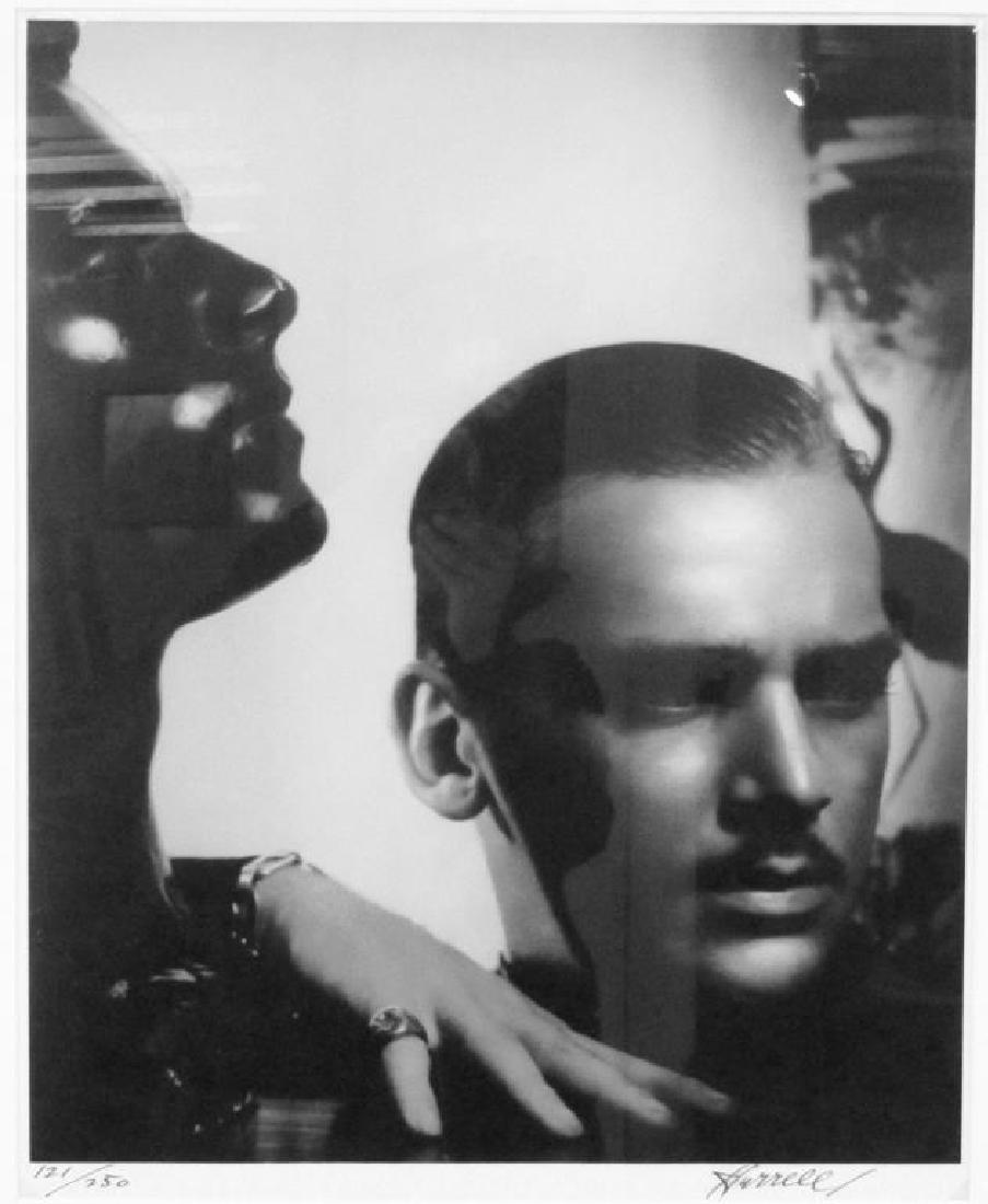 George Hurrell - Gelatin Silver Print (1 of 4)