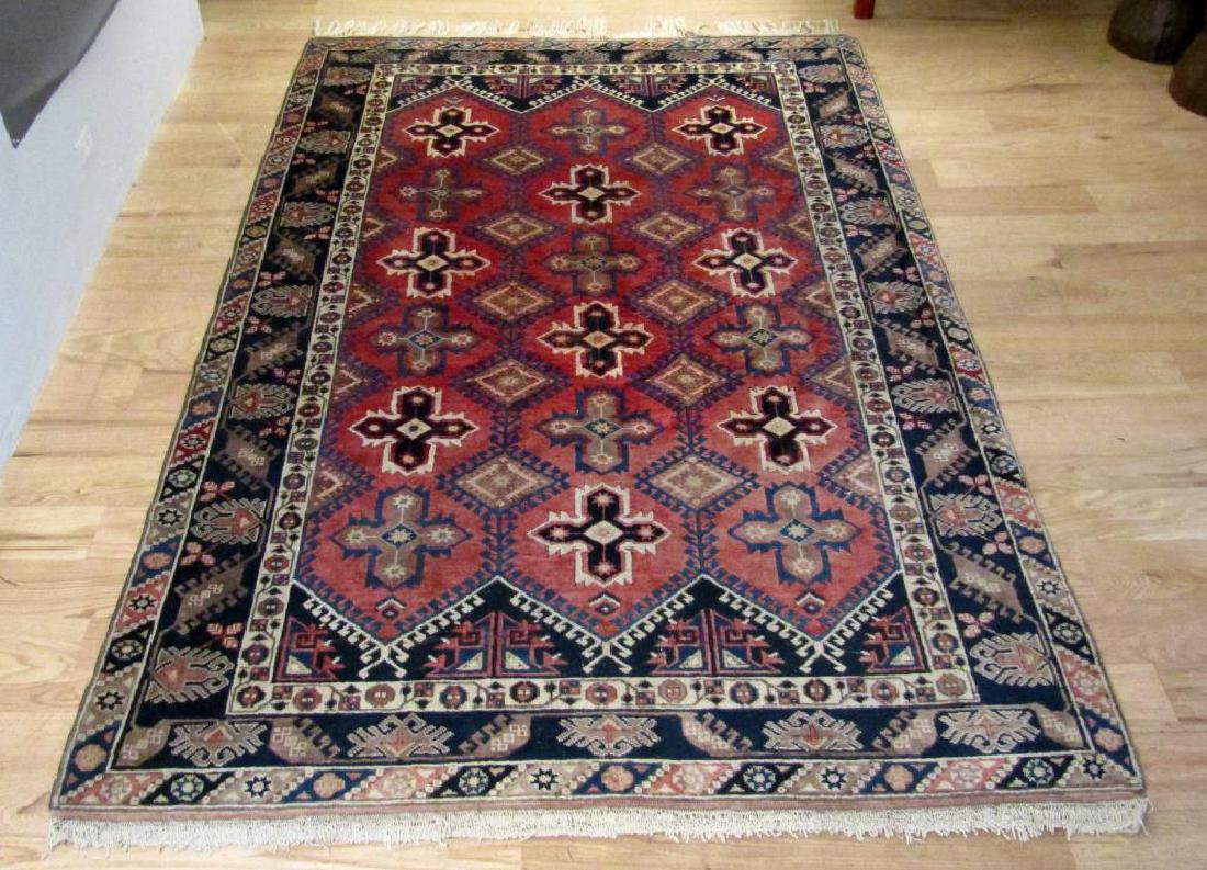 Oriental Rug - 6' 5 X 9' 9"" (1 of 6)