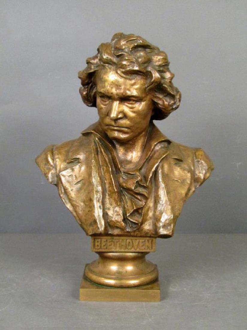 Signed H. Muller - Bronze (1 of 6)