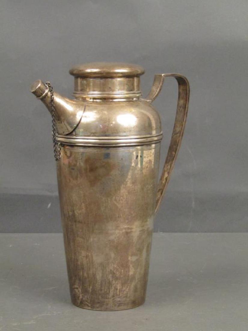 Tiffany & Co. Sterling Silver Shaker (1 of 6)