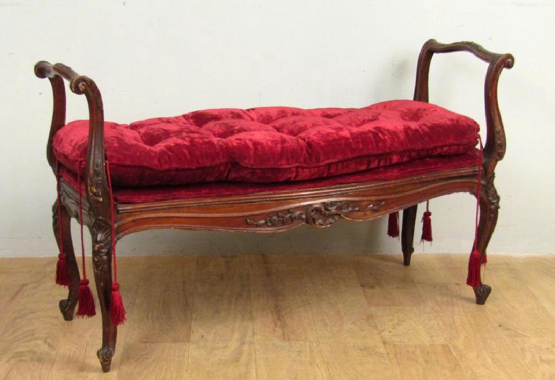 French Window Bench (1 of 6)