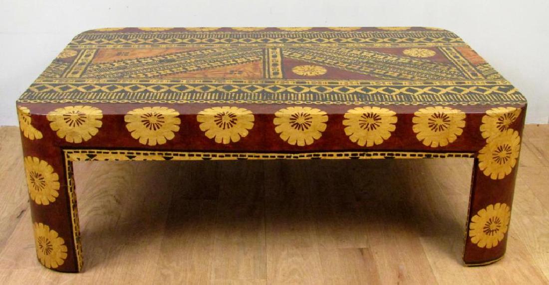 Mid Century Style Coffee Table (1 of 6)