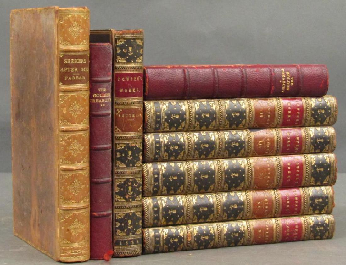 Leather Bound Books (1 of 8)