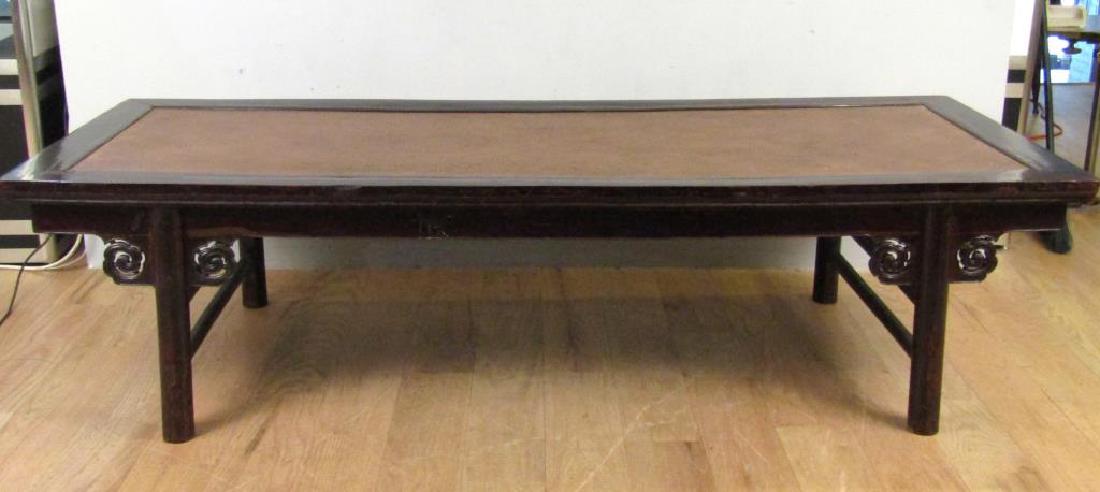 Large Chinese Day Bed (1 of 7)