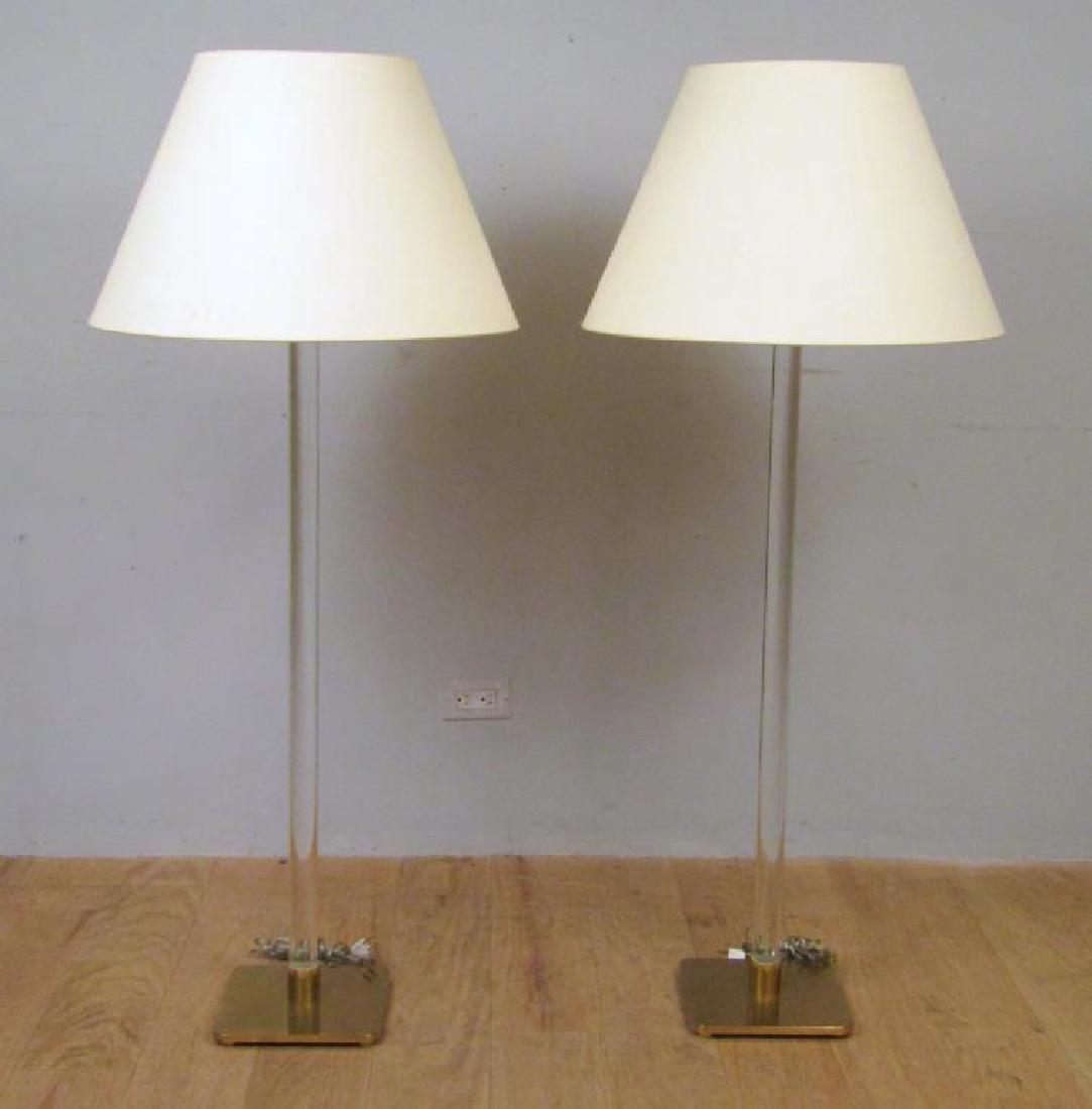 Pair Hansen New York Floor Lamps (1 of 9)