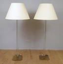 Pair Hansen New York Floor Lamps