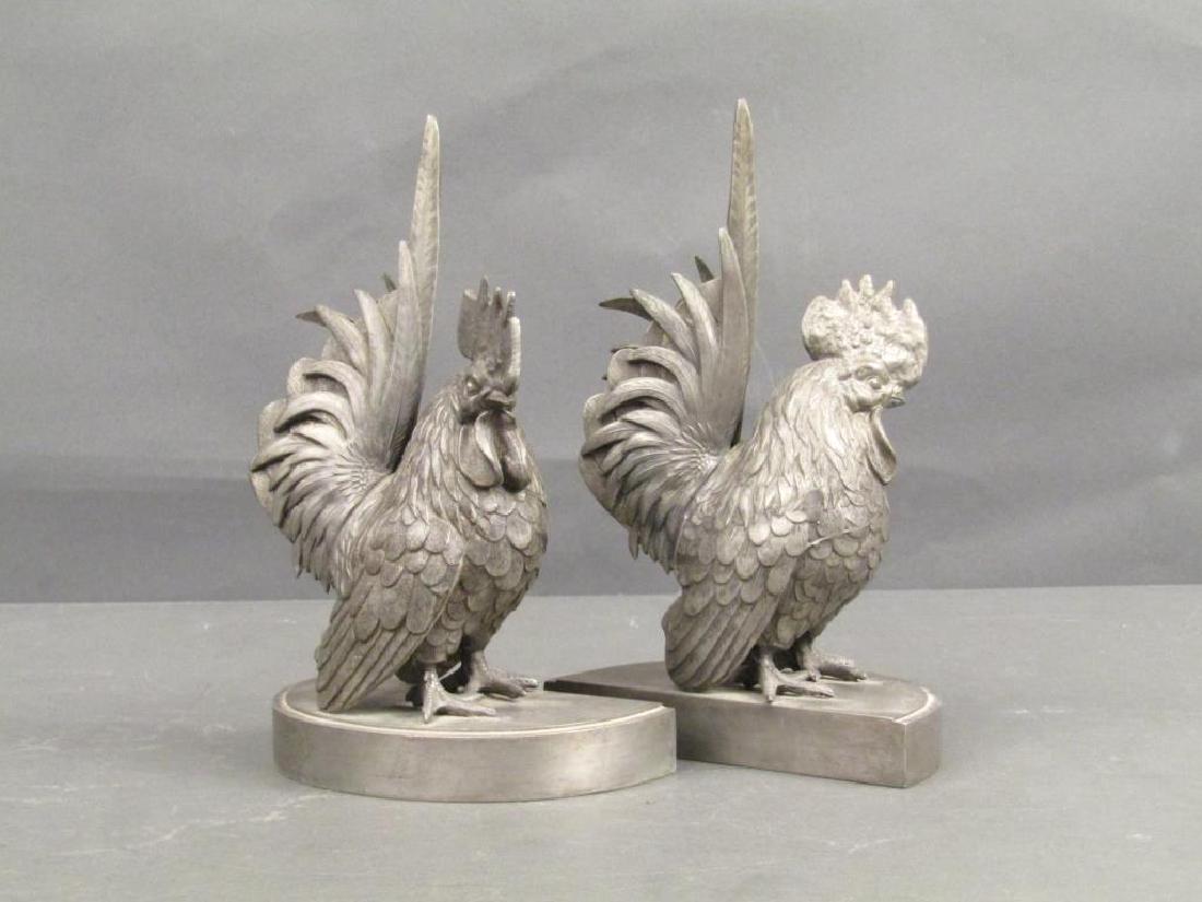 Pair Yamanaka & Co. Bookends (1 of 5)