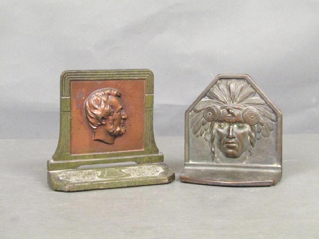 Judd Company Single Bookends (1 of 8)