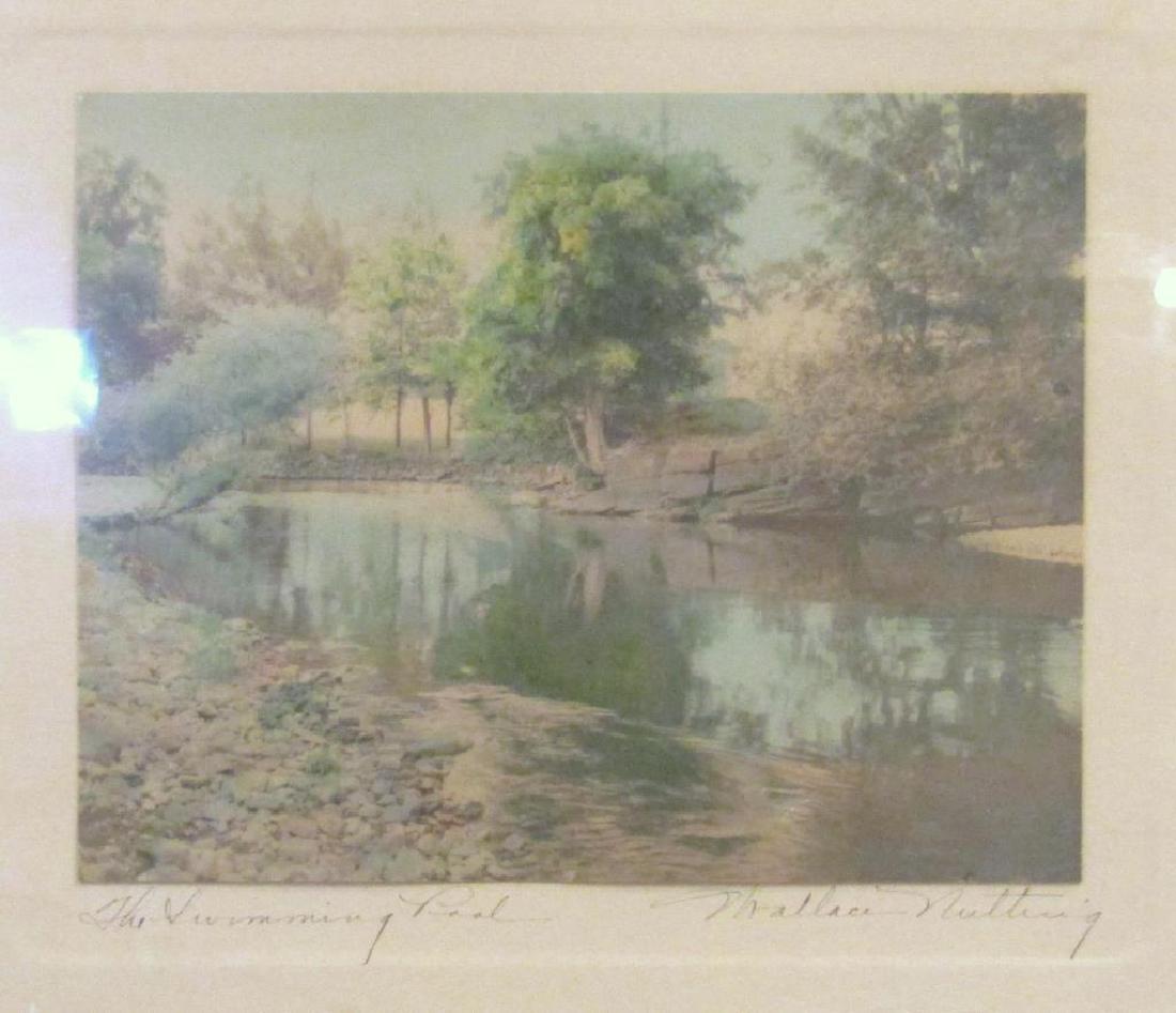 Wallace Nutting - Chromolithograph (1 of 5)