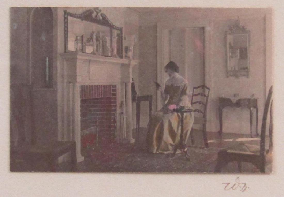 Wallace Nutting - Chromolithograph (1 of 4)