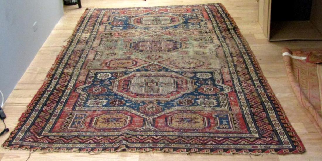 Oriental Rug - 6' 9" X 10' 9" (1 of 5)
