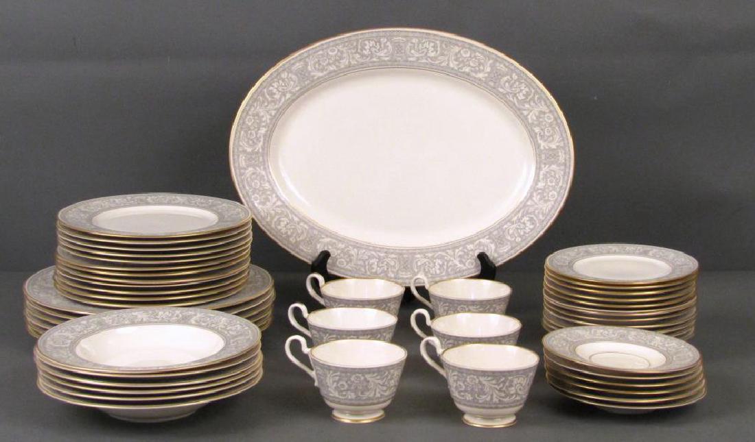 43 Piece Franciscan China Dinner Set (1 of 7)