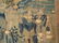 Antique Flemish Tapestry - 5' 7 X 8' 8"" - 6