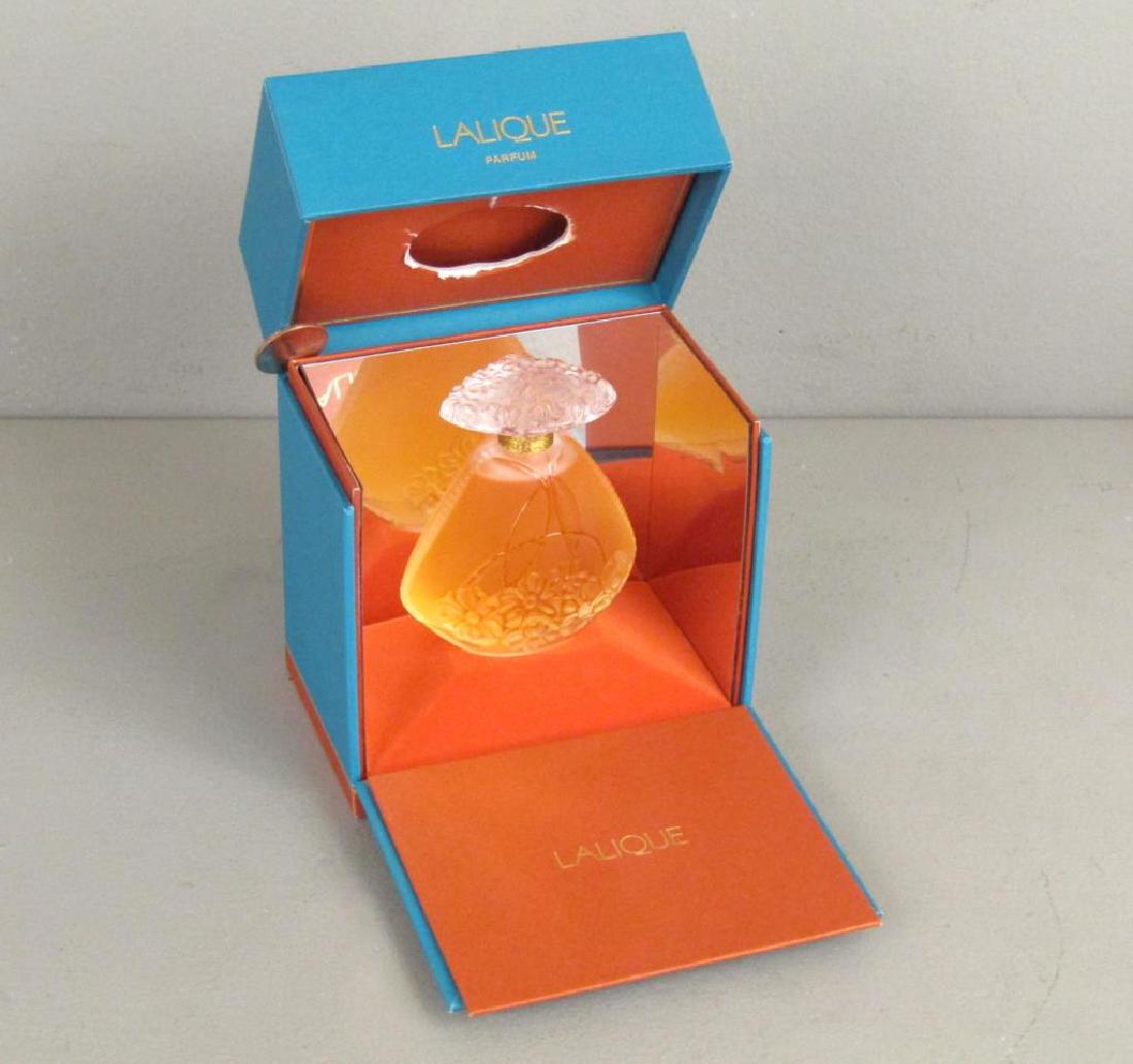 Lalique Perfume - Flacon Collection 1995 (1 of 2)