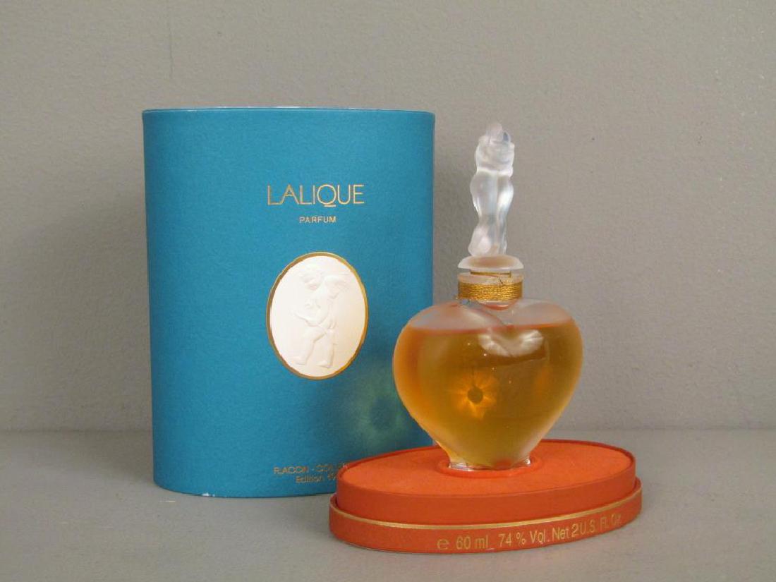 Lalique Perfume - Flacon Collection 1997 (1 of 3)