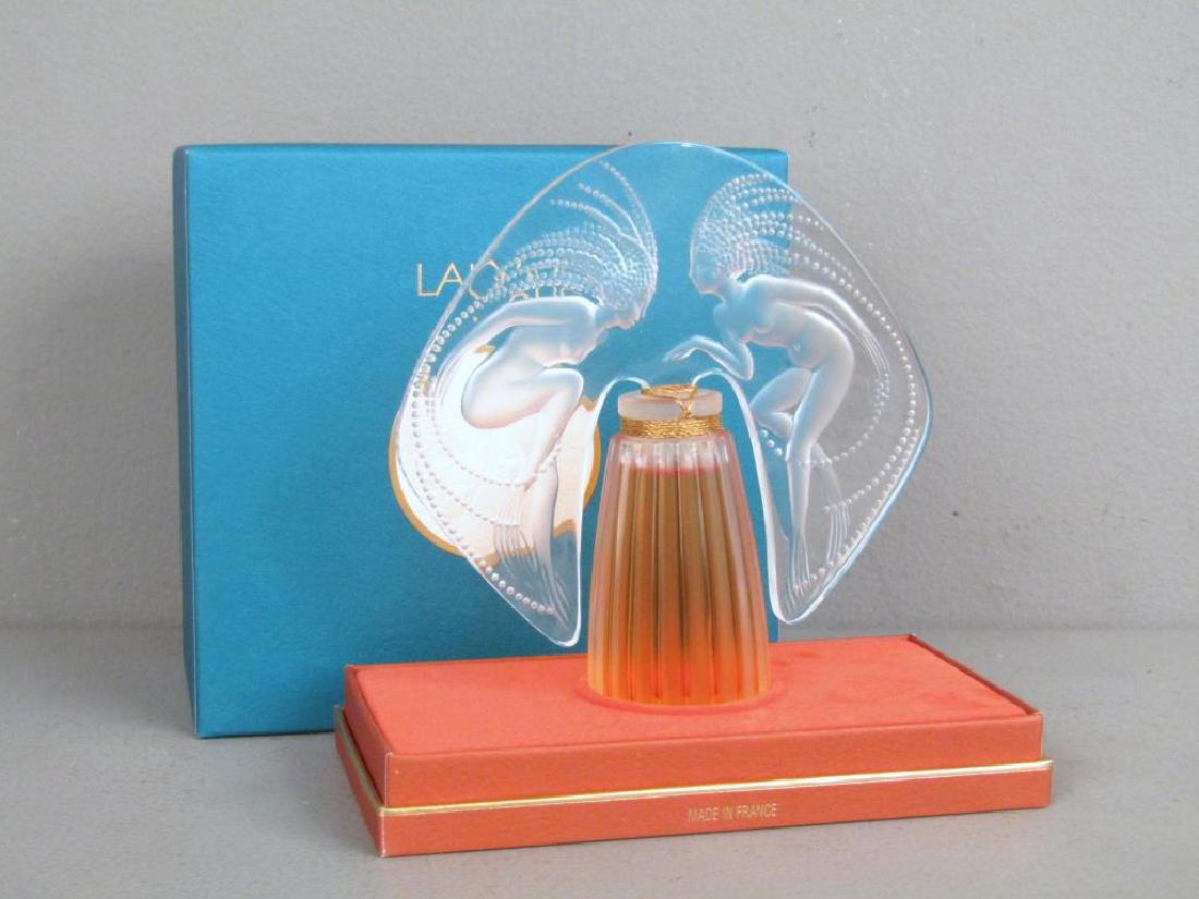 Lalique Perfume - Flacon Collection 1998 (1 of 2)