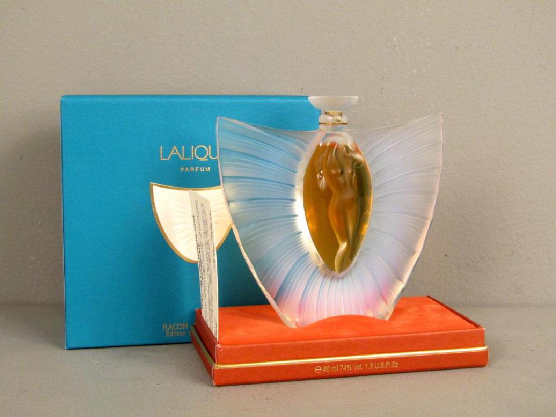 Lalique Perfume - Flacon Collection 2003 (1 of 2)