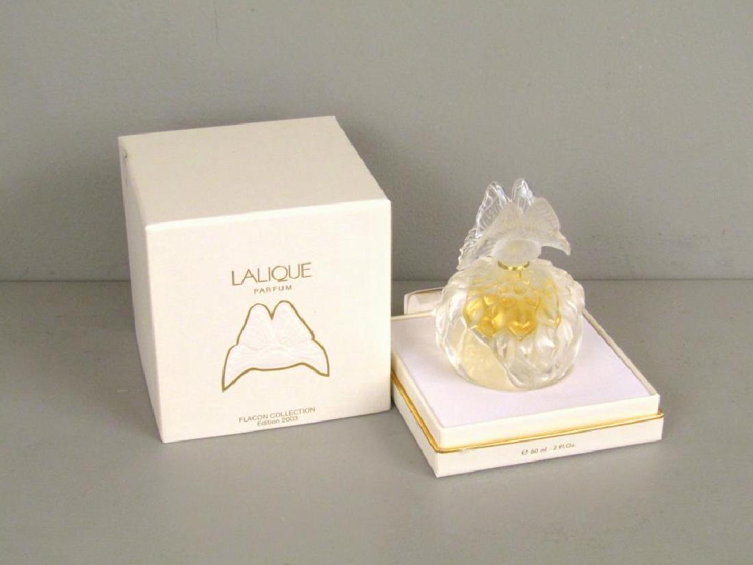 Lalique Perfume - Flacon Collection 2003 (1 of 2)