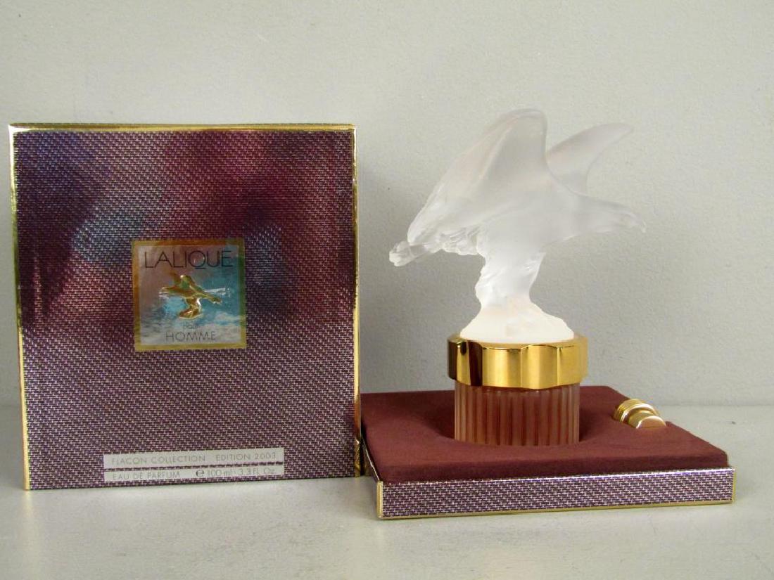 Lalique for Men - Flacon Collection 2003 (1 of 2)