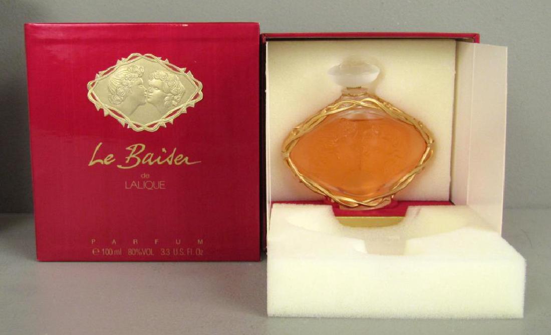 Le Baiser de Lalique Perfume - Flacon Crystal (1 of 3)