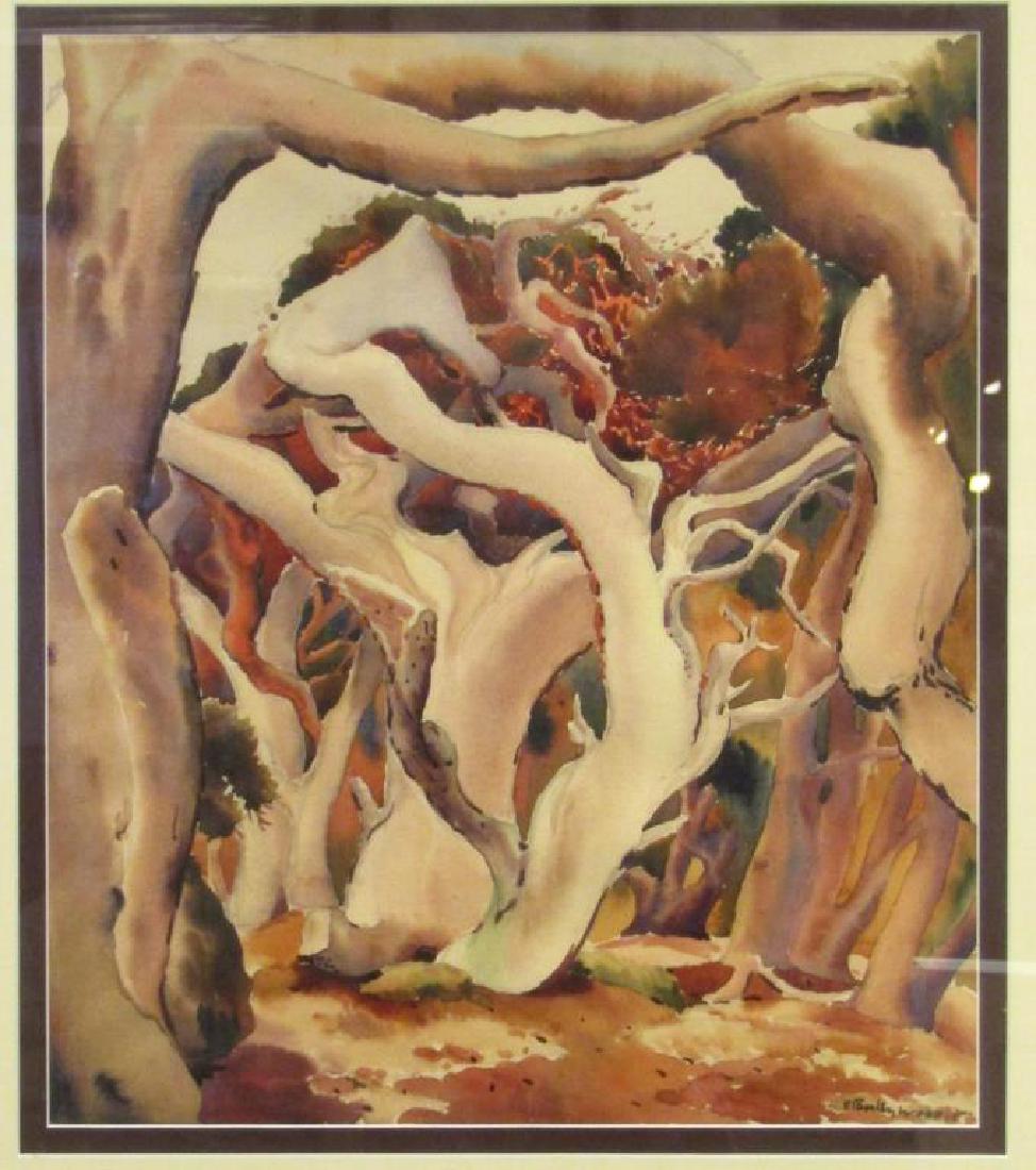 Stanley Huber Wood (American, 1894-1949) (1 of 5)